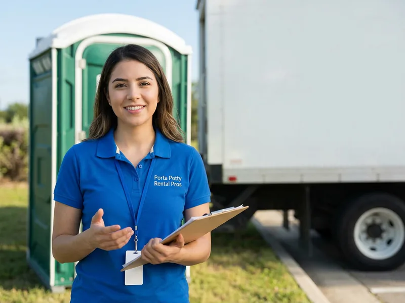 Porta Potty Rental  in Myrtle Beach  FAQ